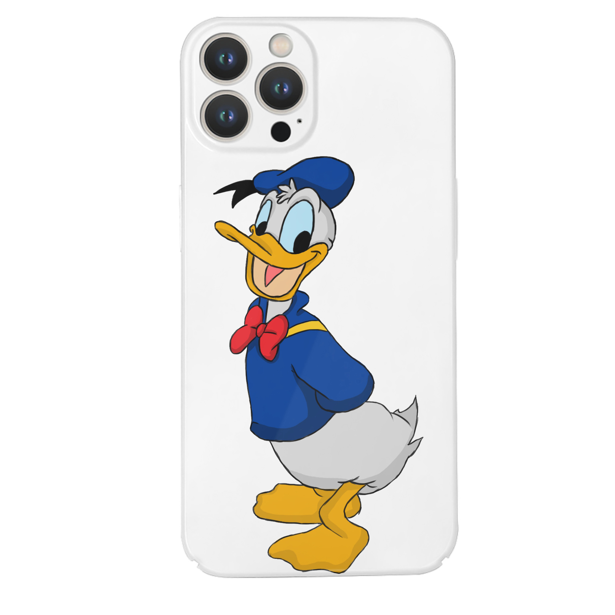 （画像用） ミッキーマウス Mickey Mouse 【iPhone 14シリーズ対応】ハードケース